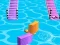 Permainan Bridge Race 3D secara online