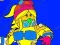 Permainan PG Coloring: Roblox secara online