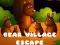 Permainan Bear Village Escape secara online