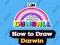 Permainan The Amazing World of Gumball How to Draw Darwin secara online