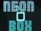 Permainan Neon Box secara online