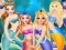 Permainan Princess Mermaid Style Dress Up secara online