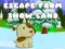 Permainan Escape From Snow Land secara online