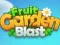 Permainan Fruit Garden Blast secara online