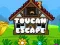 Permainan Toucan Escape secara online