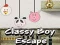 Permainan Classy Boy Escape secara online