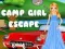 Permainan Camp Girl Escape secara online