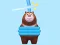 Permainan Save The Bear secara online