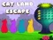 Permainan Cat Land Escape secara online