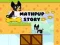 Permainan MathPup Story secara online