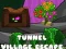 Permainan Tunnel Village Escape secara online