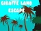 Permainan Giraffe Land Escape secara online
