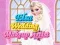 Permainan Elsa Wedding Makeup Artist secara online
