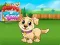 Permainan My Puppy Play Day secara online