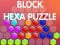 Permainan Block Hexa Puzzle secara online