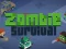 Permainan Zombie survival secara online
