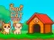 Permainan Dog and Cat Sweet secara online