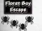 Permainan Floret Boy Escape secara online