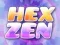 Permainan Hex Zen secara online