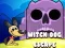 Permainan Witch Dog Escape secara online