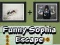 Permainan Funny Sophia Escape secara online