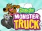 Permainan Scooby-Doo Monster Truck secara online