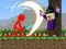 Permainan Stickman vs Craftman secara online