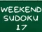 Permainan Weekend Sudoku 17 secara online