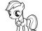 Permainan My Little Pony Coloring For Kids secara online