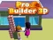Permainan Pro Builder 3D secara online