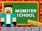 Permainan Herobrine vs Monster School secara online