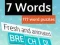 Permainan 7 Words 777 Word puzzles secara online