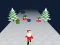 Permainan 3D Santa Run secara online