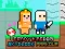 Permainan Candy Kingdom Skyblock Parkour secara online
