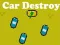 Permainan Car Destroy secara online