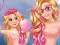 Permainan Princess Mom Daughter Cute Family Look secara online
