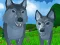 Permainan Wolf simulator wild animals secara online