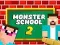 Permainan Monster School 2 secara online