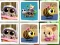 Permainan Lucas the Spider Matching Pairs secara online