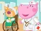 Permainan Emergency Hospital Hippo Doctor secara online