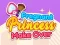 Permainan Pregnant Princess Makeover secara online