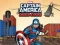 Permainan Captain America: Shield Strike secara online