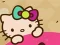 Permainan Hello Kitty Jigsaw Puzzle secara online