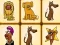 Permainan Mahjong dogs secara online