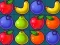 Permainan Fruits Match secara online