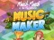 Permainan Mush-Mush & the Mushables Music Maker secara online