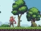 Permainan Red Scarf Platformer secara online