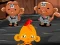 Permainan Monkey Go Happy Stage 689 secara online
