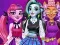 Permainan High School Princess Monster Mash secara online