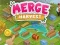 Permainan Merge Harvest secara online
